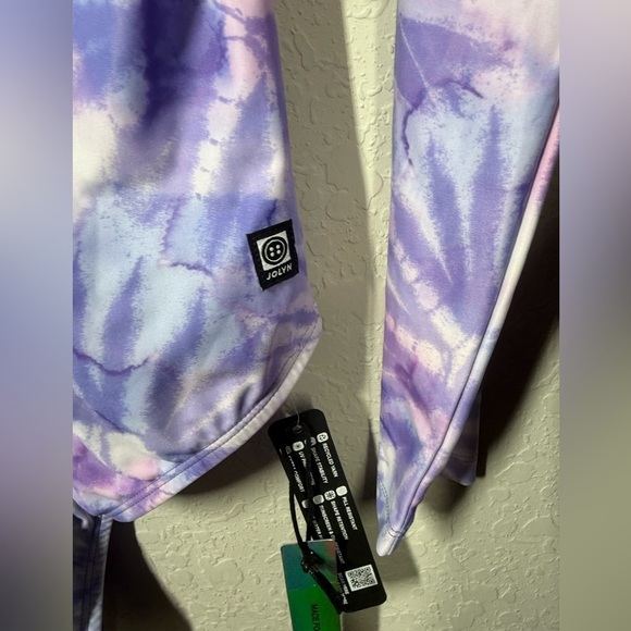 NWT Jolyn Paloma One Piece One Piece Swimsuit Sz XL - Picture 6 of 9